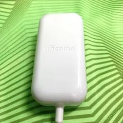 【新品未使用】 docomo AC アダプタ 07 Type-C 充電器
