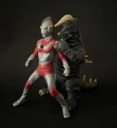 HGウルトラマン 夕陽に死す 編　③