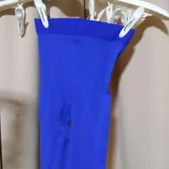 未着　カラータイツ