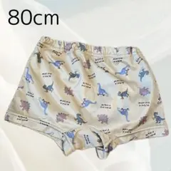 恐竜柄 ベビー水着 80cm しまむら morinorinkle