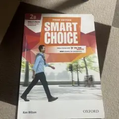 SMART CHOICE 3rd Edition 2B