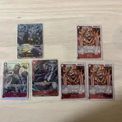 【新品】ドンクリークセットワンピース カードゲーム セット