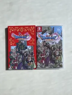 NintendoSwitch ドラゴンクエストXI 過ぎ去りし時を求めてSソフト