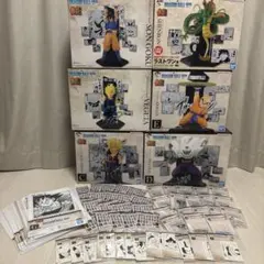 ×78点　一番くじ DRAGON BALL 40th 其之二 フルコンプリート