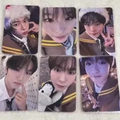 nctwish wishful mumo特典 トレカ コンプリート