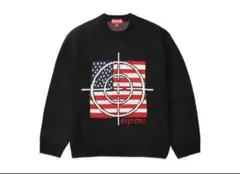 Supreme Target Sweater ネイビー シュプリーム 紺色 - メルカリ