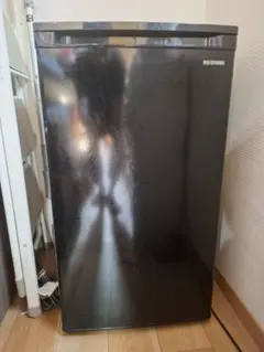 ★最終値引★中古★引取★アイリスオーヤマ　冷凍庫　ワンドア冷蔵庫　セットのサムネイル