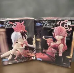 ブルーアーカイブ Yumemirize ムツキ アル フィギュア2個セット