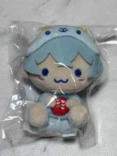 すとぷり　あにまるぬいぐるみキーホルダー　ころん