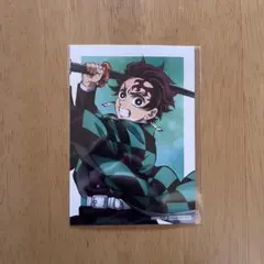 鬼滅の刃 アニプレックスくじ 無限城決戦開幕 ランダムブロマイド 竈門炭治郎