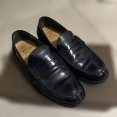 チャーチ　church’s tunbridge ネイビー　サイズ5.5のサムネイル