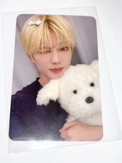 8turn エイトターン　トレカ　ミノ　minho photo card