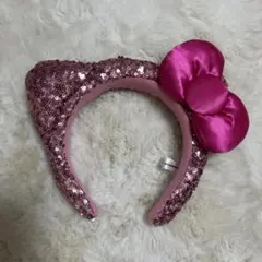 キティちゃん カチューシャ ピンク