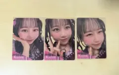 FRUITSZIPPER はちゃめちゃ クリアトレカ