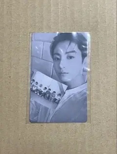 BTS バンタン JUNGKOOK ジョングク proofトレカ 公式