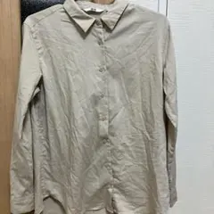 レーヨンブラウス