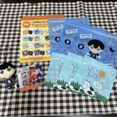 ハイキュー！！影山飛雄3点セット