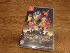 ドラゴンクエストトレジャーズ