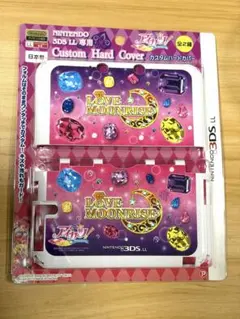 アイカツ！LOVE MOONRISE Nintendo 3DS LL 本体カバー