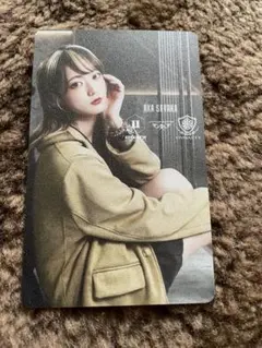 文山雪華×阿嘉紗香 PHOENIX CARD - メルカリ