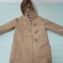 ダッフルコート コート