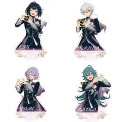 エス ユメ カンナ ライカ アクリルスタンド アクスタ スタフォニ あんスタ