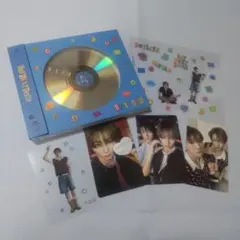 BOY NEXT DOOR BOYLIFE CD　テサン