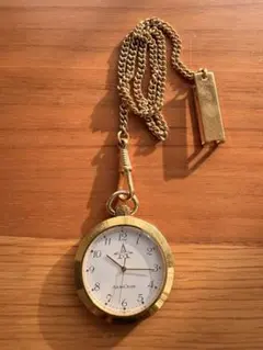 懐中時計