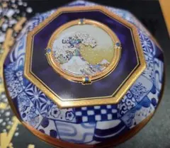 The Great Wave缶 東京都美術館 大英博物館 青山デガーボ 百花繚乱