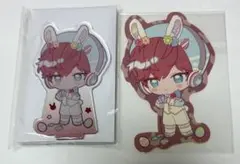 あんスタ アニカフェ 天城一彩 缶バッジ アクスタ - メルカリ