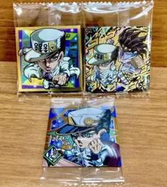 ジョジョの奇妙な冒険 ダイヤモンドは砕けない ACT2⭐︎空条承太郎（JJR・R）