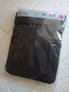 UNIQLO ヒートテックプラス タイツ ブラック Mサイズ　メンズ