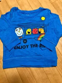 ★ベビーギャップ  ミスターメンリトルミス　ロンT★