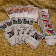 ポケモンカード　サポートノーマルまとめ売り