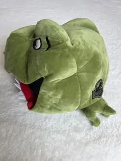 USJ 恐竜デザイン ぬいぐるみカチューシャ