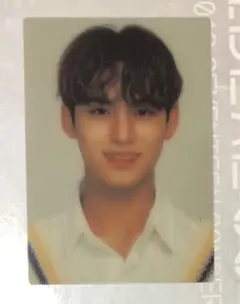 【公式】ミンギュ トレカ ode to you レンチ seventeenセブチ