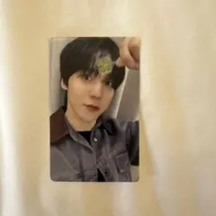 アチズ ATEEZ トレカ JUMPUP 対面 ヨントン ユノ