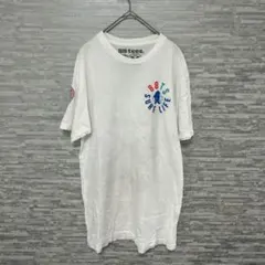 88tees エイティーエイトティーズ Tシャツ 白 半袖 サーフ柄