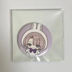 学園アイドルマスター 学マス GIGO 購入特典 ミニ缶バッジ　有村麻央