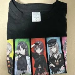 ガールズバンドクライ　Tシャツ　トゲナシトゲアリ