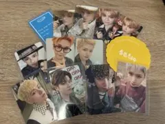 BOYNEXTDOOR リウ トレカ まとめ売り