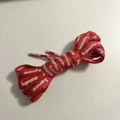 supreme シューレース 靴紐