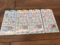 【新品未開封】 うるちゅるポップシール おぱんちゅうさぎ トムとジェリー