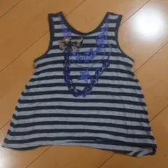 ANNA SUI mini アナスイ　タンクトップ　トップス