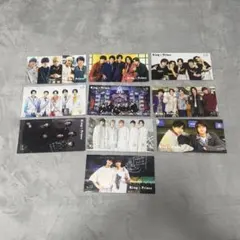 King & Prince 会報 No.14〜23 まとめ売り FC会報