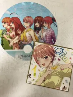 五等分の花嫁　映画特典　まとめうり