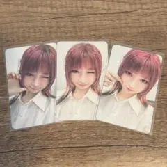 STAYC セウン we need love サノク 公開放送 トレカ stayc ユン トレカ サノク we need love 2週目 公開放送 - メルカリ
