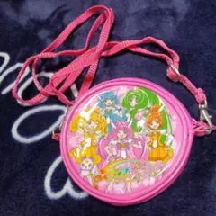 レア　スマイルプリキュア　ショルダーバッグ