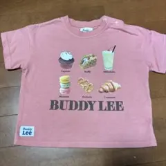 Buddy Lee スイーツプリント Tシャツ 90のサムネイル