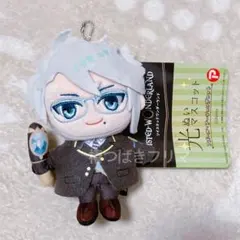 着せ替えぬいぐるみ20cm ツイステ アズール - メルカリ
